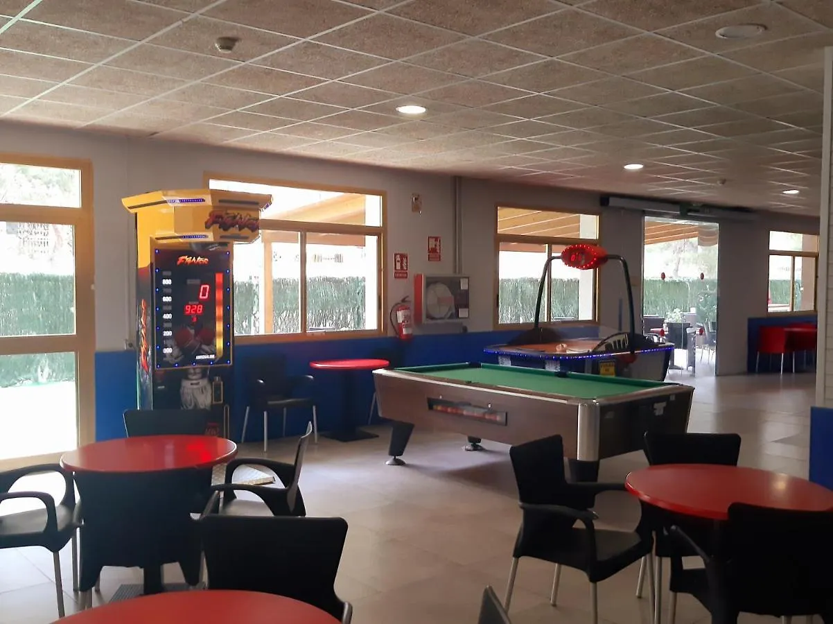 Apartamento Internacional 2 Salou