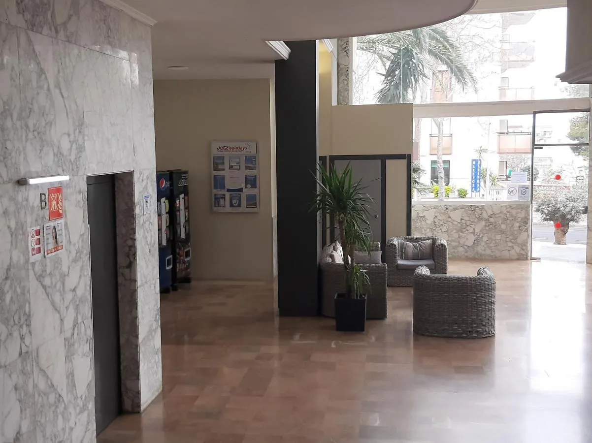 Internacional 2 Salou Apartment Spain