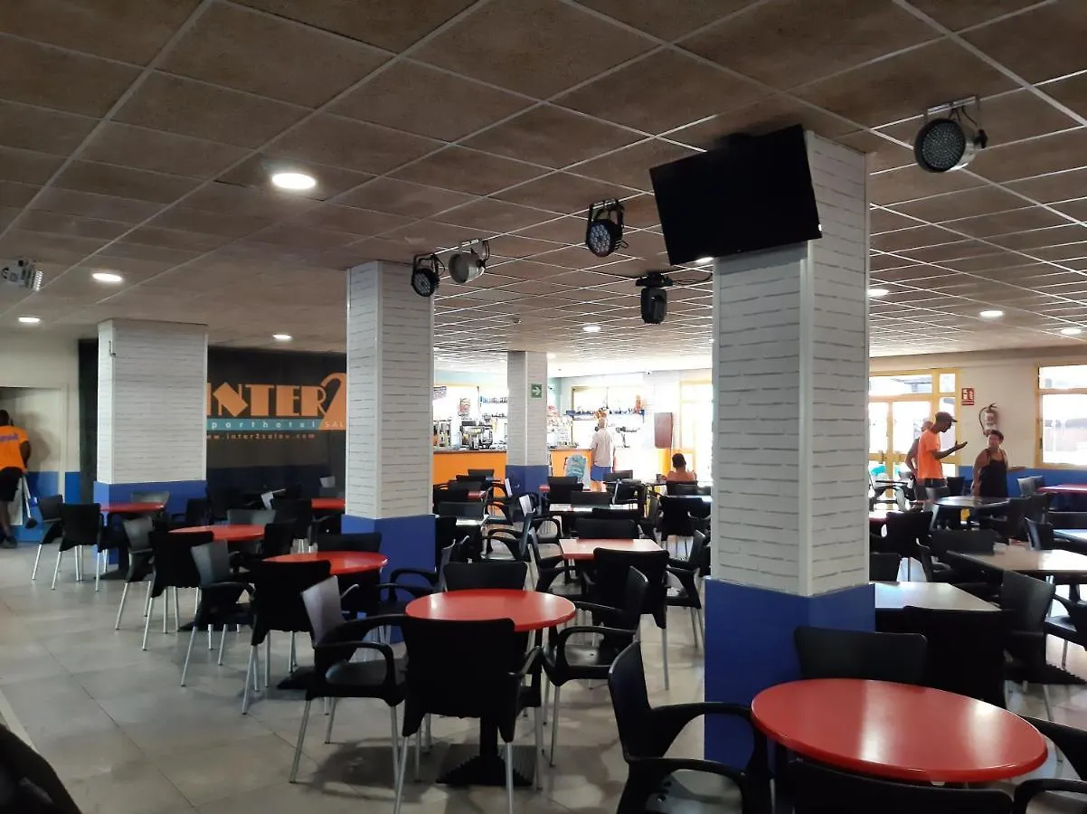 Internacional 2 Salou Apartment 0*,
