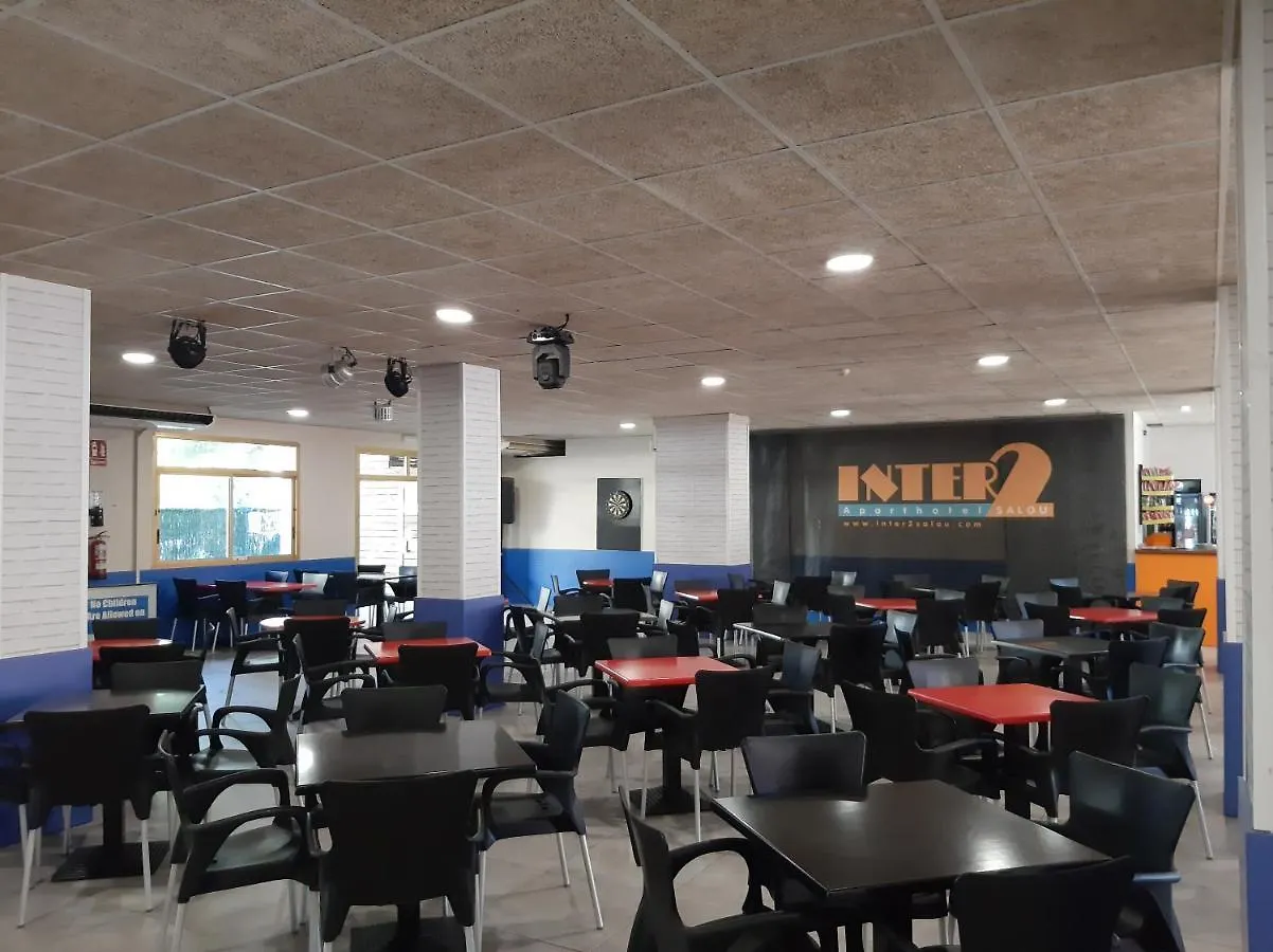 Internacional 2 Salou Lejlighed